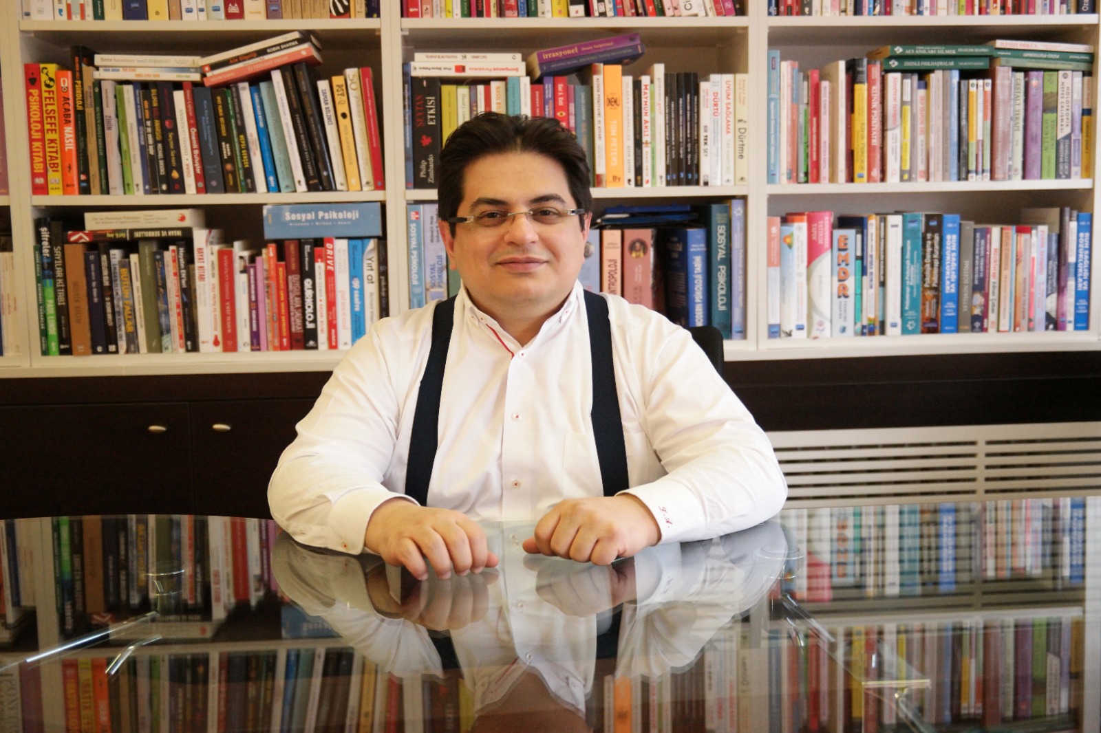 Zafer Akıncı NLP Master Trainer